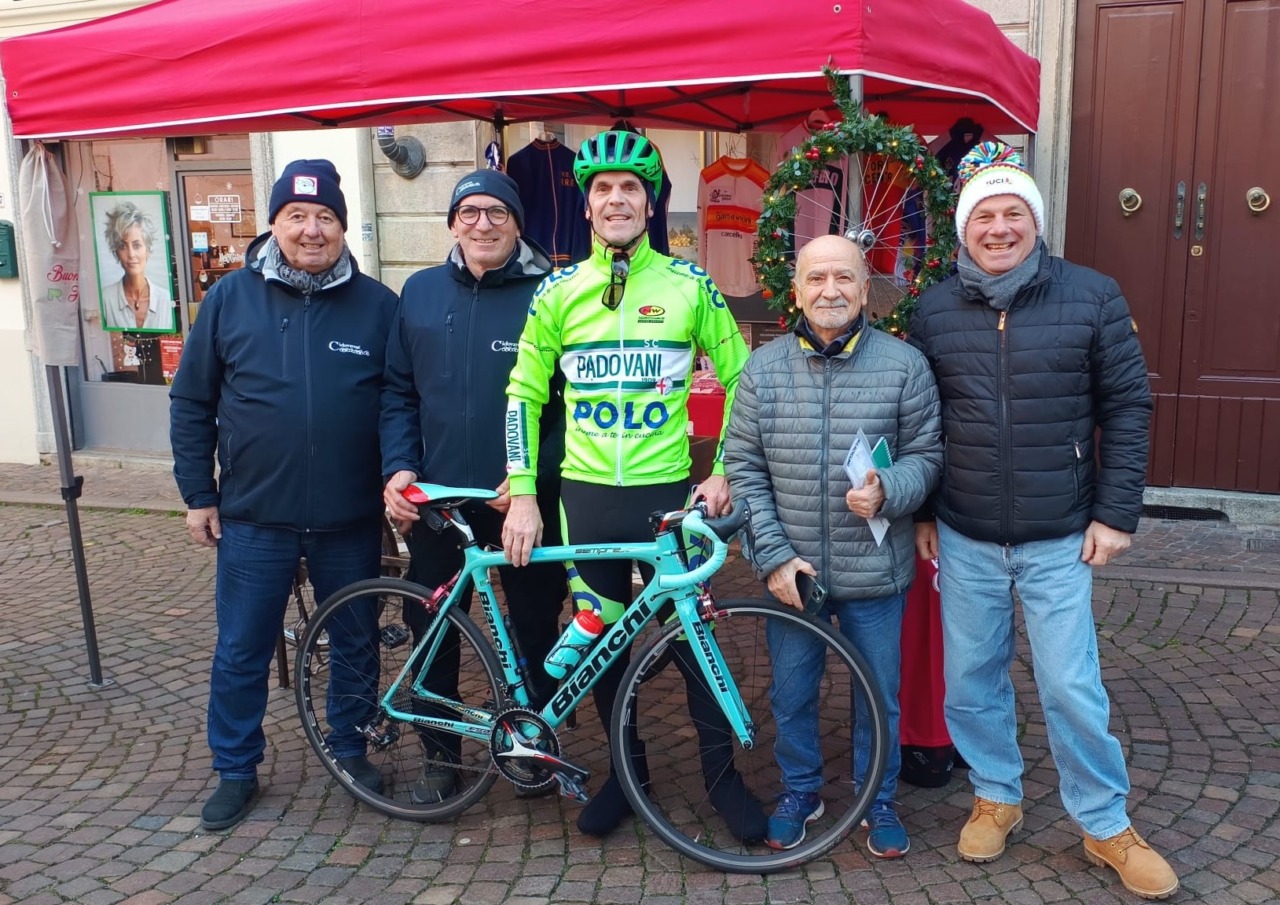 A Gavirate si celebra il “Natale di Ciclovarese”