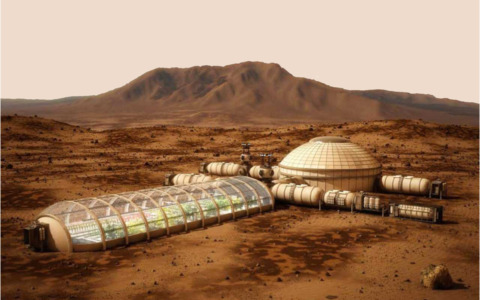 Al Cinema Grassi si parla della conquista di Marte