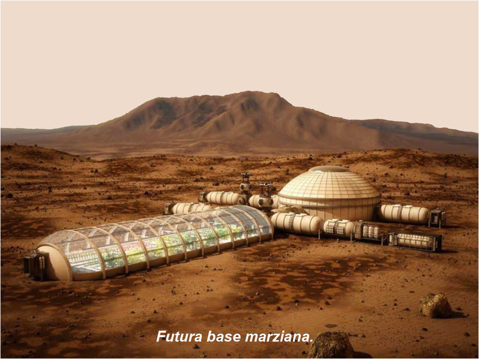 Al Cinema Grassi si parla della conquista di Marte