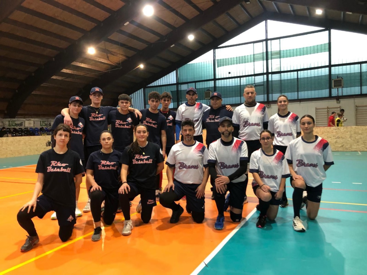 Al via il Campionato Regionale di Baseball 5 Elite