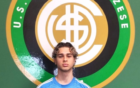 Andrea Giroletti è il nuovo portiere della Castellanzese