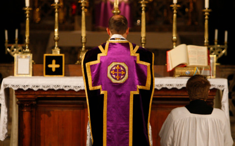 Annullata la messa delle 11.30 a Gerenzano