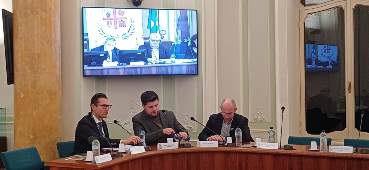 Approvata la Nota di Aggiornamento del Documento Unico di Programmazione