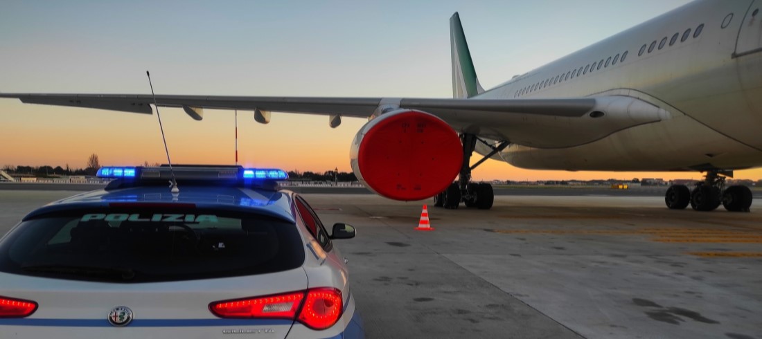 Arrestato a Malpensa un cittadino americano con chili di cocaina in valigia
