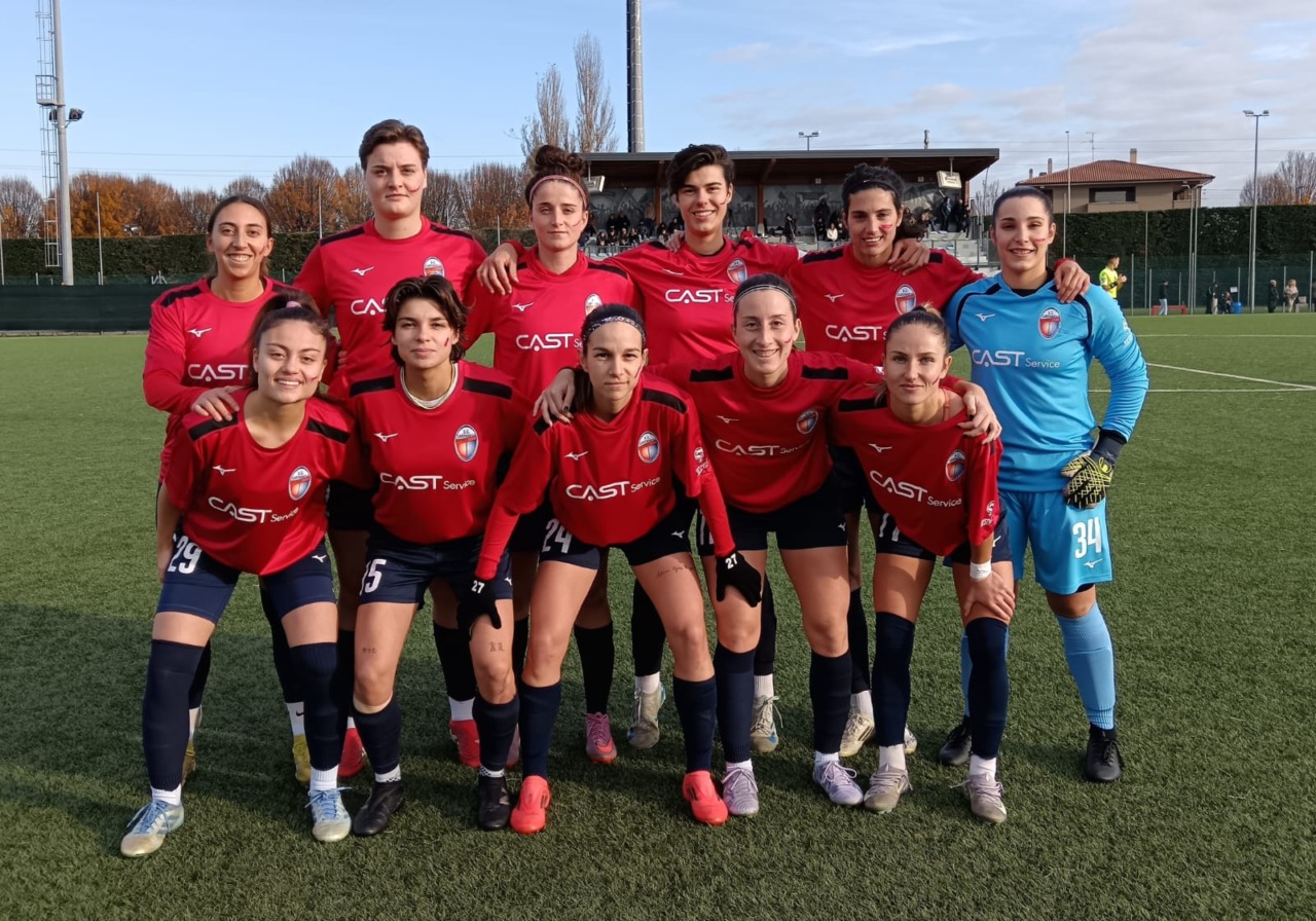 Caronnese in vantaggio, ma l’Angelo Baiardo ribalta il risultato