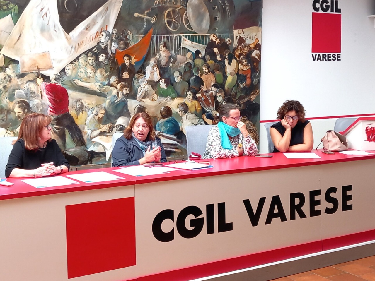 Cgil Varese: Analisi di fine anno sull’economia italiana