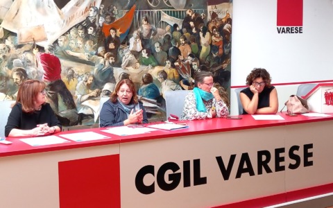 Cgil Varese: Analisi di fine anno sull’economia italiana