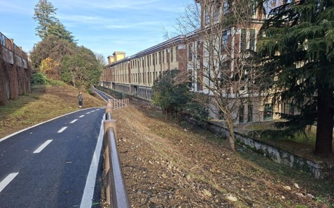 Conclusi i lavori di bonifica dell’alveo Olonella tra Liuc e corso Matteotti