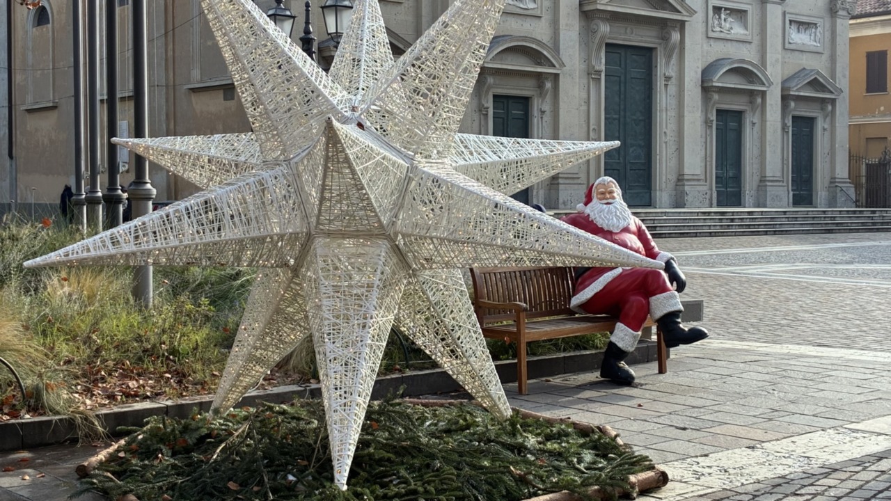 “Costruiamo insieme una Saronno più accogliente”