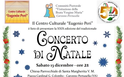 Due concerti per celebrare il Natale