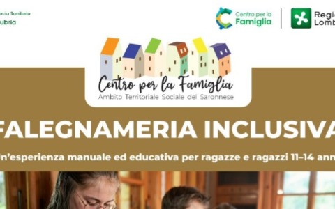 Falegnameria Inclusiva: Un’Iniziativa per Giovani