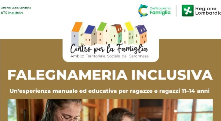 Falegnameria Inclusiva: Un’Iniziativa per Giovani