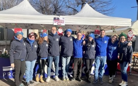 Fervore natalizio a Solbiate: undicesima edizione dei mercatini