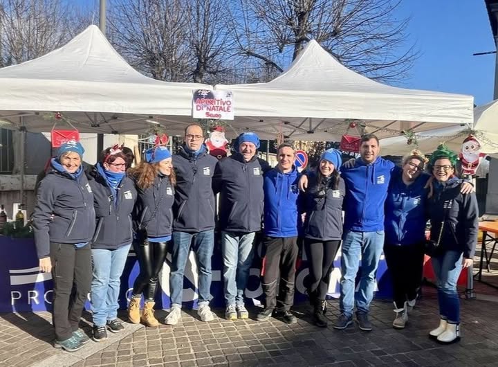 Fervore natalizio a Solbiate: undicesima edizione dei mercatini