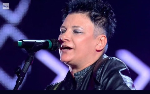 Francesca Visentin di Saronno in finale a The Voice Senior