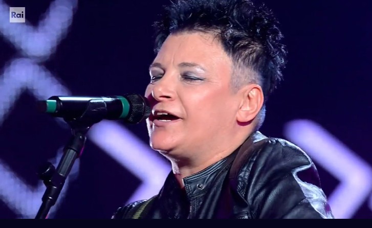 Francesca Visentin di Saronno in finale a The Voice Senior