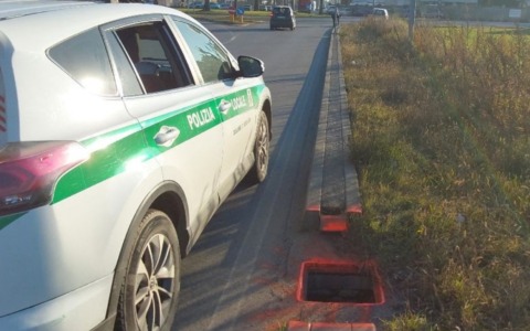 Furti di tombini tra Caronno e Origgio