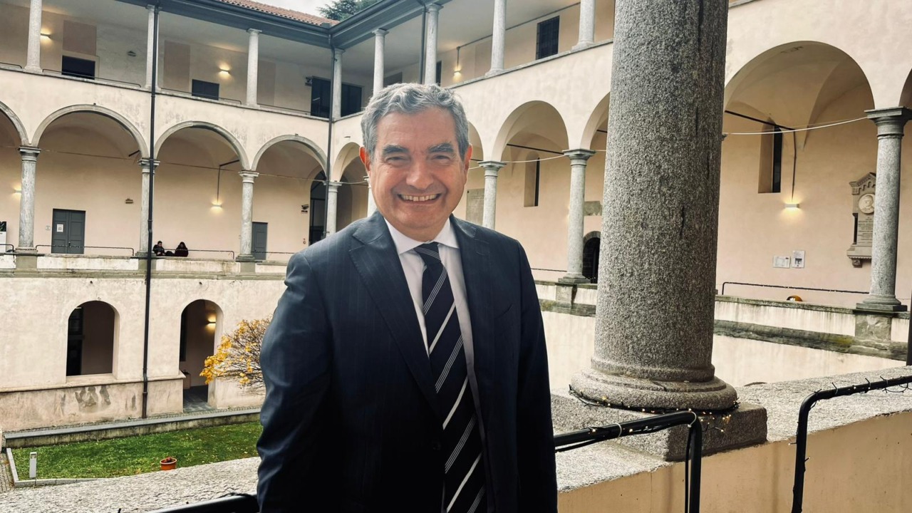 Giuseppe Colangelo assume la direzione del Dipartimento di Diritto