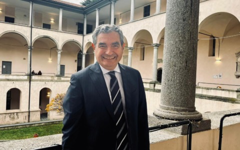 Giuseppe Colangelo assume la direzione del Dipartimento di Diritto