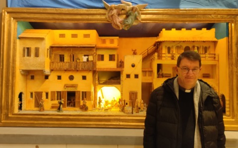 Il parroco Tognon: «Riconosciamo il bene tra noi»