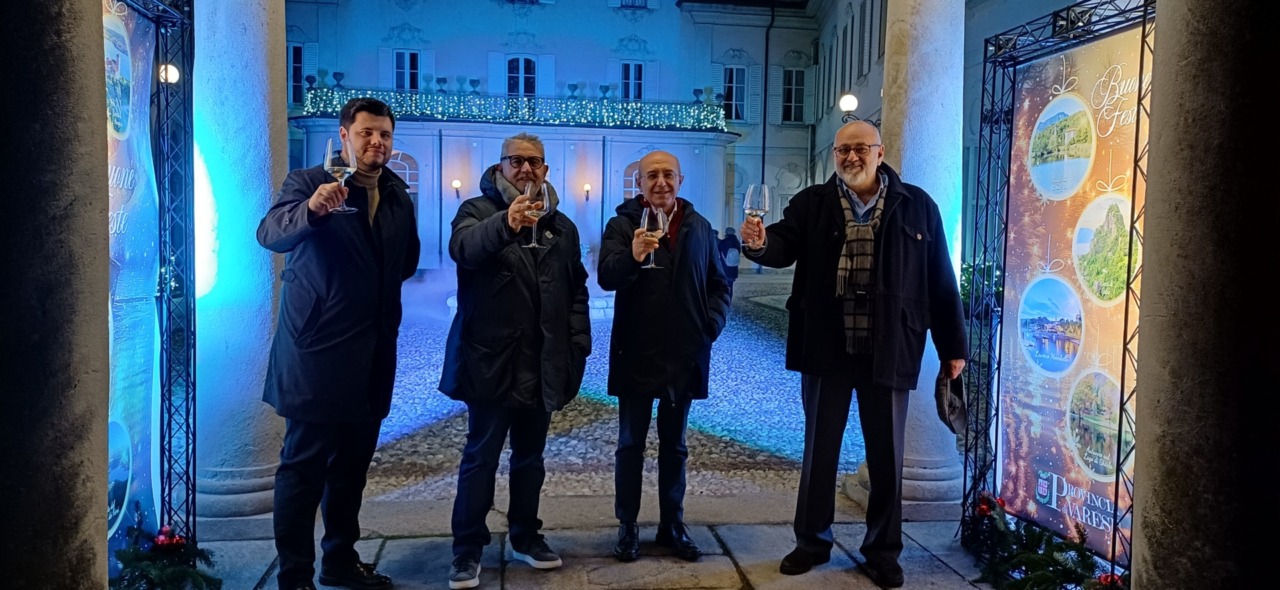 Inaugurata l’edizione 2025 di “Luci d’Insubria” a Varese