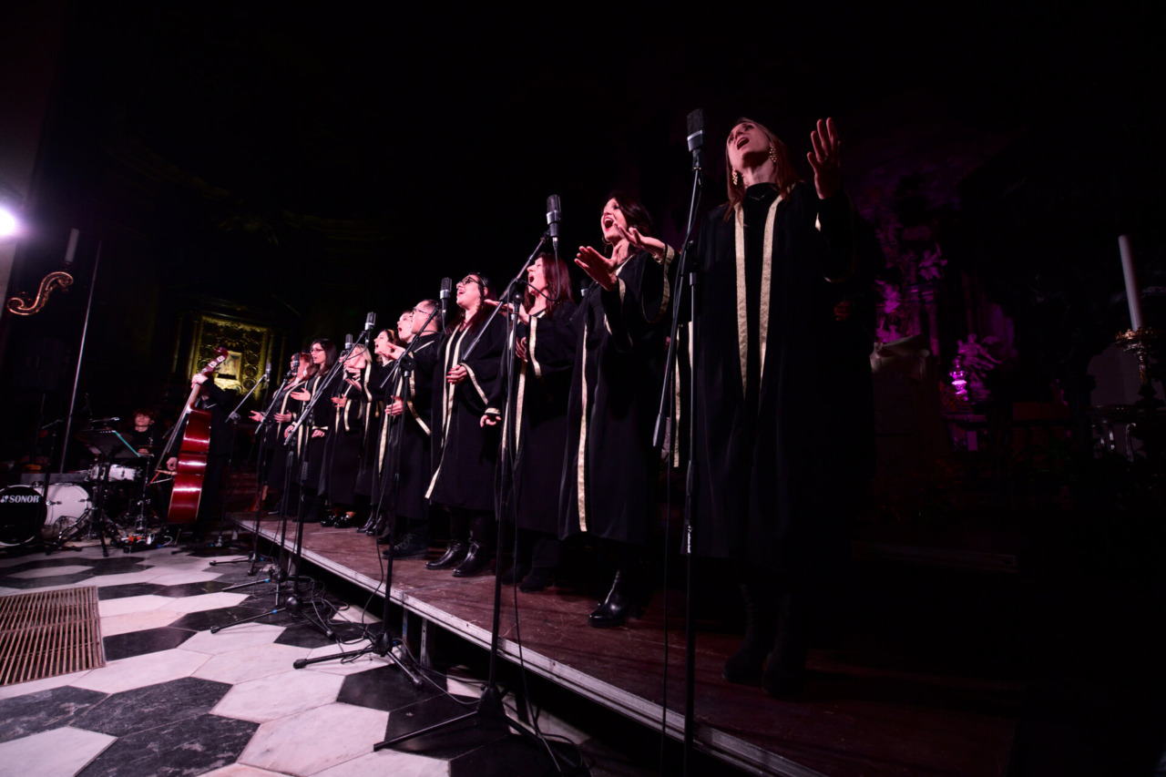 L’Associazione Amici della Lirica presenta il Concerto di Natale