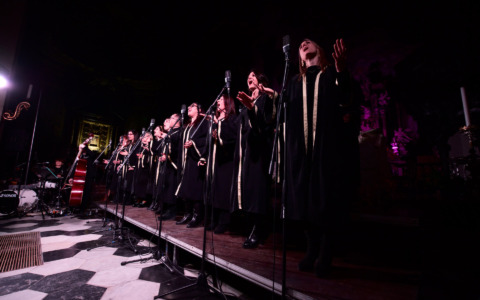 L’Associazione Amici della Lirica presenta il Concerto di Natale