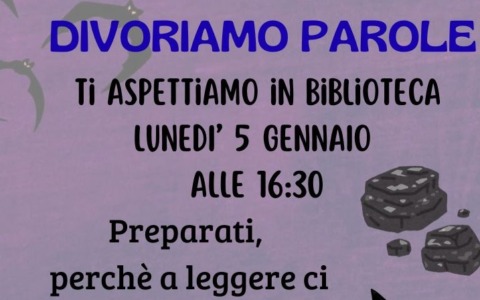 La Befana in biblioteca: letture per bambini