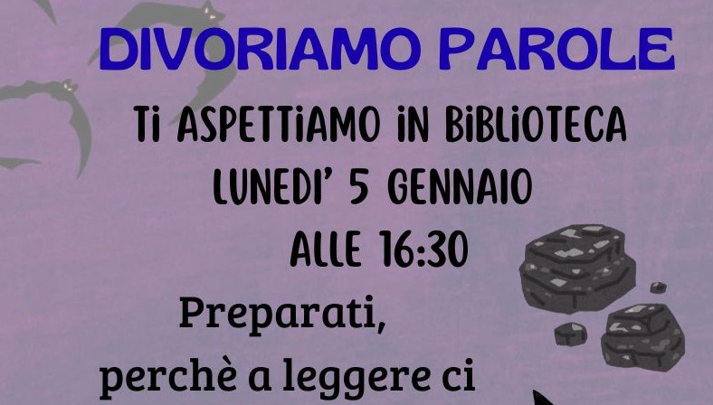La Befana in biblioteca: letture per bambini