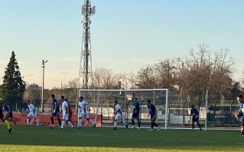 La Caronnese esce con onore dalla Coppa Italia