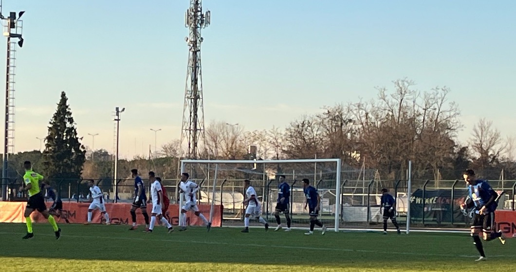 La Caronnese esce con onore dalla Coppa Italia