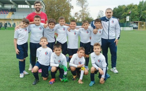 La Goleador Caronnese Winter Fest celebra il settore giovanile