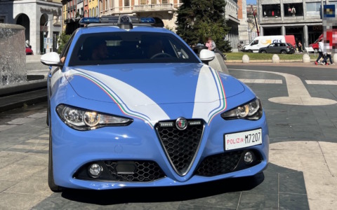 La Polizia di Stato presenta un video di auguri per le festività