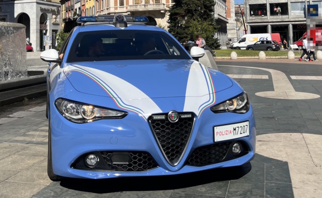 La Polizia di Stato presenta un video di auguri per le festività