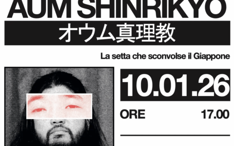 La setta che ha scosso il Giappone: il podcast di Cafè Novecento all’UniTre