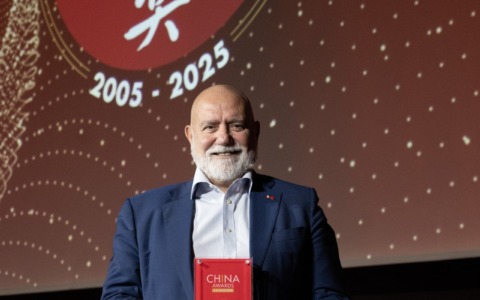 LU-VE Group riceve il premio ai China Awards 2025 per la sostenibilità