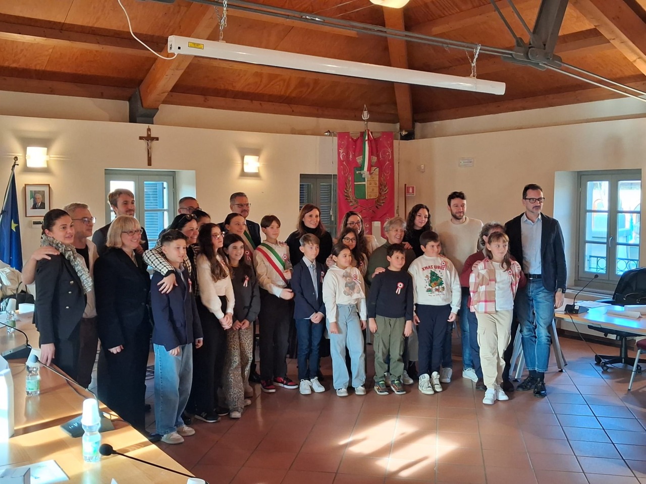 Nicolò Luca Ciraulo è il nuovo sindaco dei ragazzi