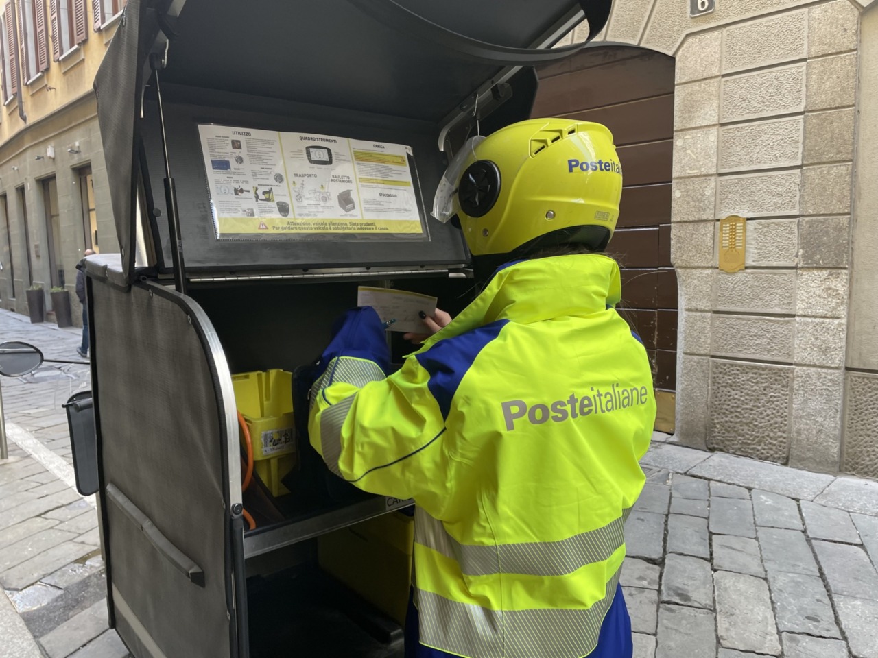 Rafforzato il servizio di recapito di posta e pacchi in provincia di Varese