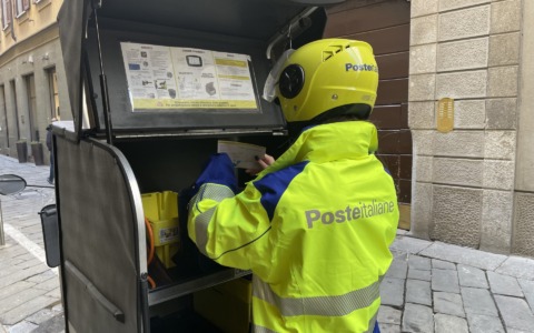 Rafforzato il servizio di recapito di posta e pacchi in provincia di Varese