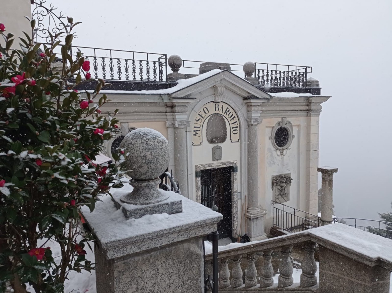 Riapertura straordinaria dei musei al Sacro Monte per le festività natalizie