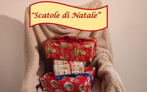 Ritorna l’iniziativa ‘Scatole di Natale’ della Mensa del Padre Nostro