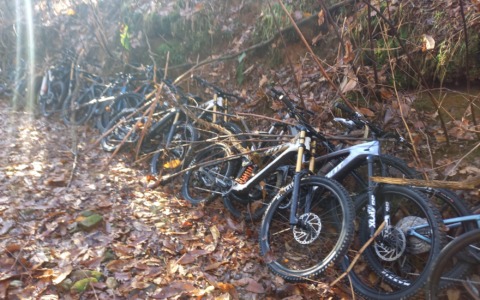 Ritrovate a Tradate biciclette rubate a Lainate per un valore oltre 70mila euro