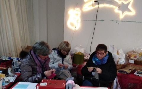 Saronno Point Odv presenta eventi solidali per il periodo natalizio