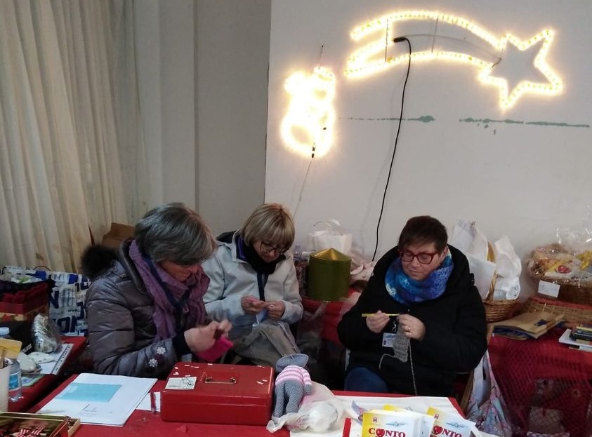 Saronno Point Odv presenta eventi solidali per il periodo natalizio