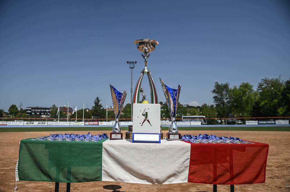 Svelato il calendario della Serie A1 di Softball 2026