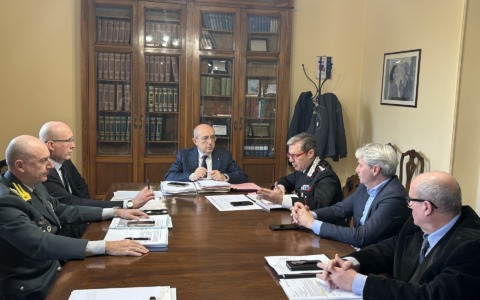 A Varese, aumentano i controlli dopo i disordini legati a un videoclip