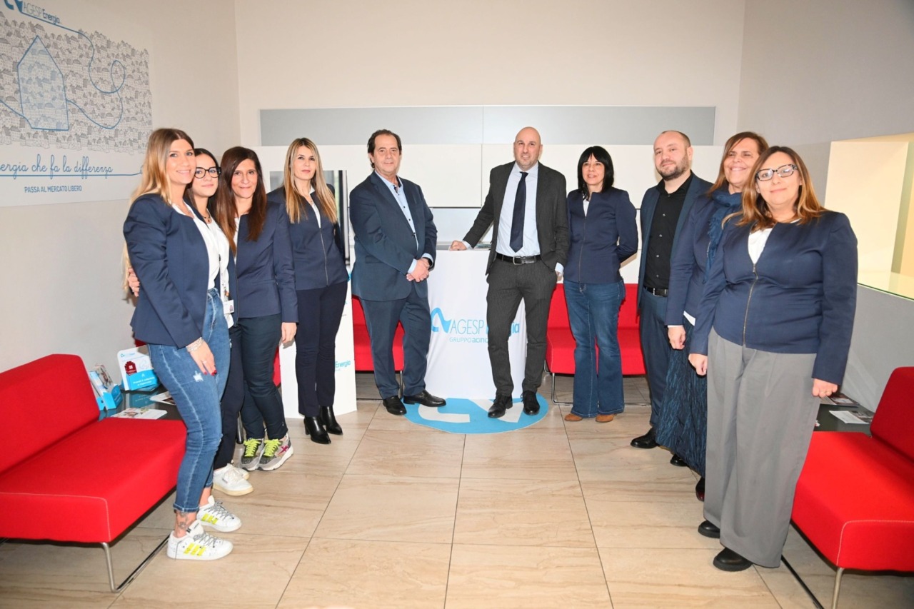 Agesp Energia presenta il consulente energetico d’impresa