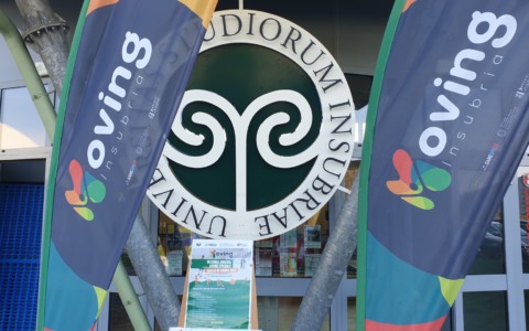 Alessandro Andreoni sarà il protagonista di “Insubria Moving”