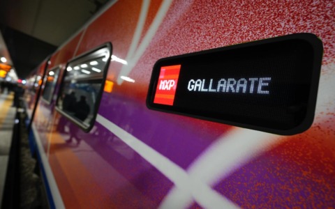 Aperta la nuova tratta ferroviaria Malpensa-Gallarate