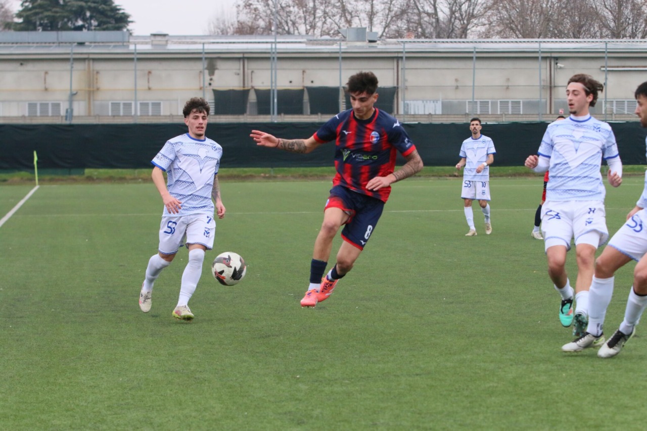 Caronnese e Magenta terminano 0-0